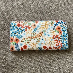 Floral Wallet